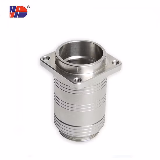 Aluminum Die Casting Sand Blasting CNC Machining Unique Camera Kit CCTV Accessories