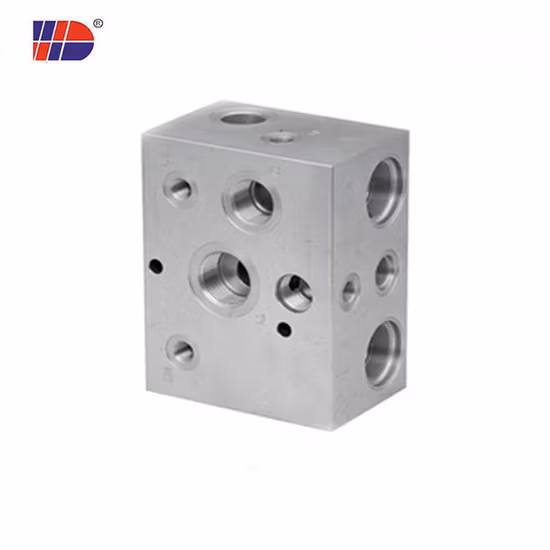 Aluminum Die Casting Sand Blasting CNC Machining Unique Camera Kit CCTV Accessories
