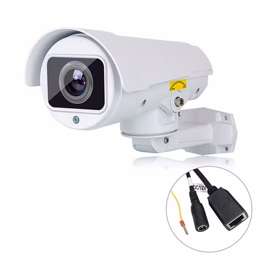 Wdm-5X 1080P IP PTZ Motion Detection IR Camera