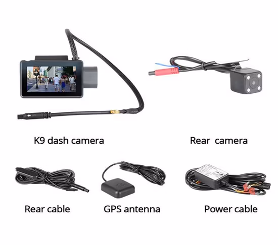 M2 New Children′s Camera Toy Thermal Printing Mini Cartoon Modeling Digital Front and Rear High Definition