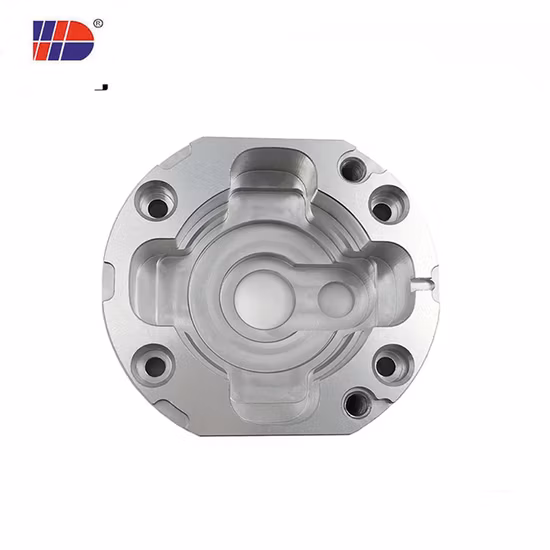Aluminum Die Casting Sand Blasting CNC Machining Unique Camera Kit CCTV Accessories