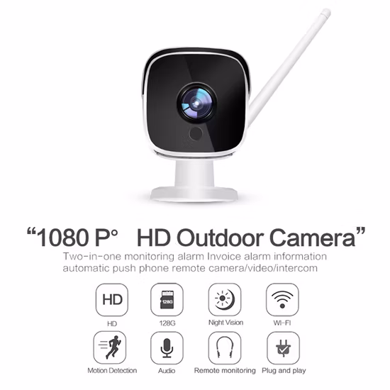 Promotion HD 720p/ 960p/ 1080P Wireless NVR Kits Complete CCTV DVR System DIY 4CH WiFi IP Camera (EC60)